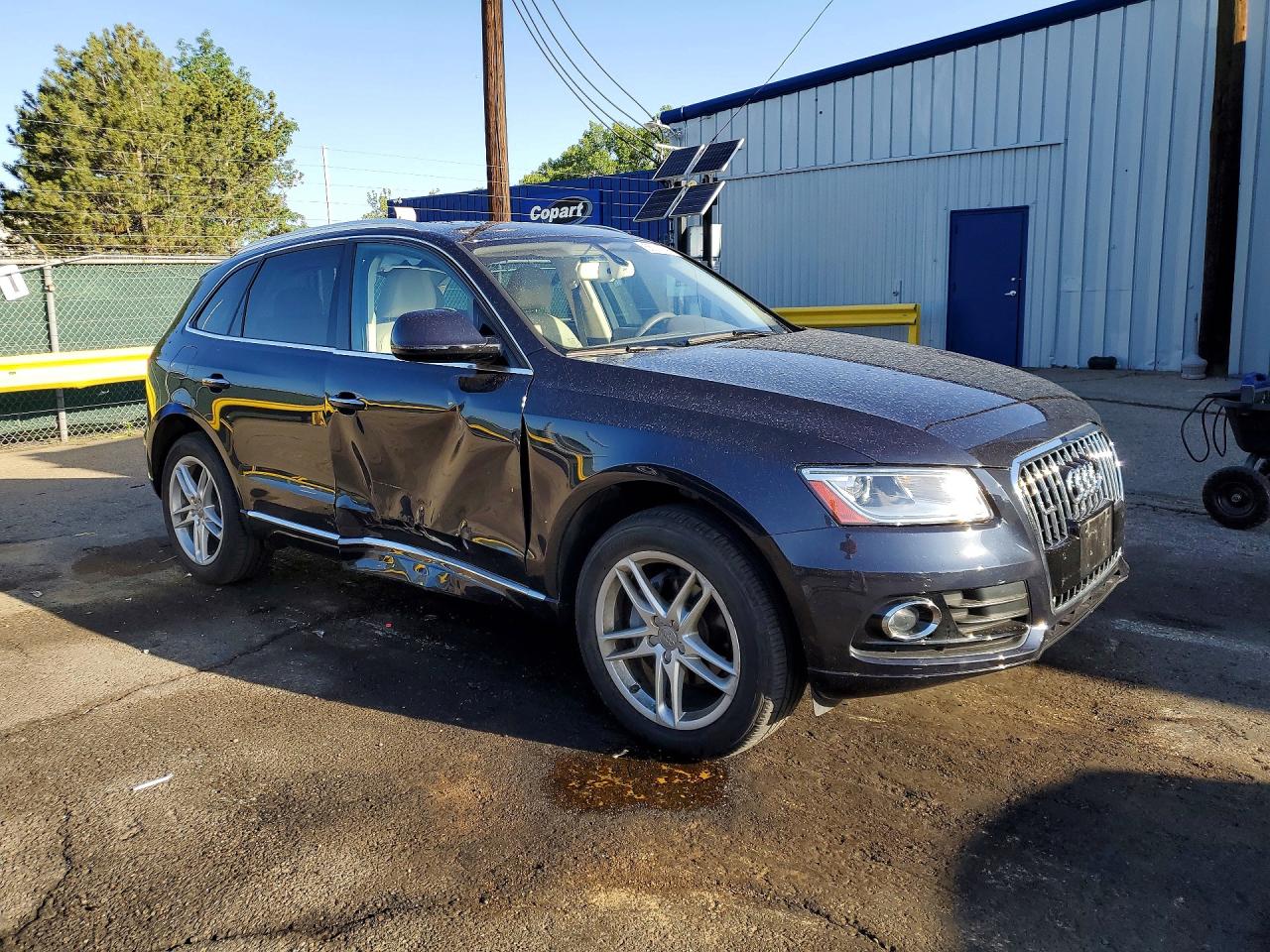 2015 AUDI Q5