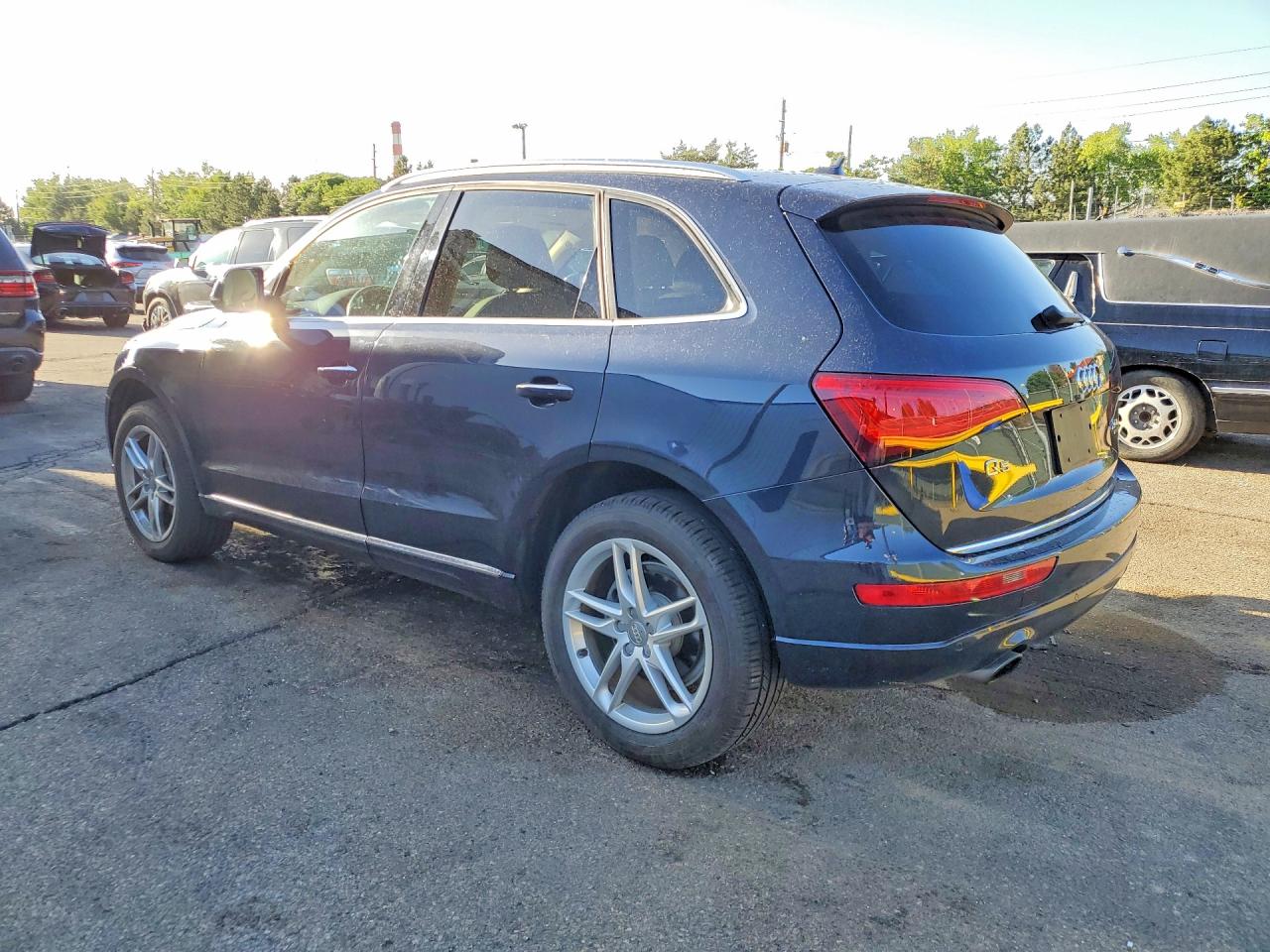 2015 AUDI Q5