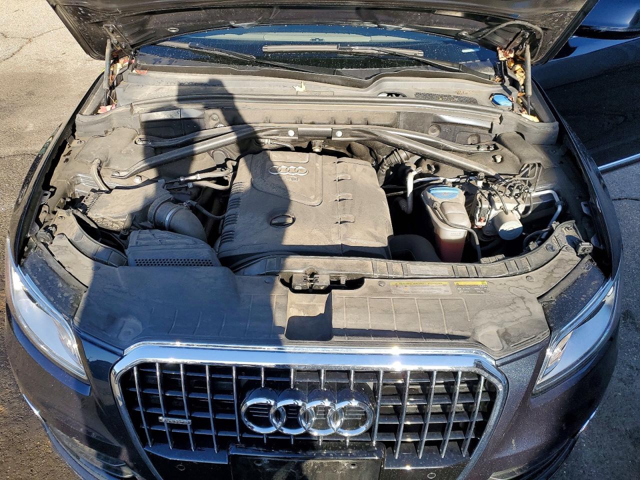 2015 AUDI Q5