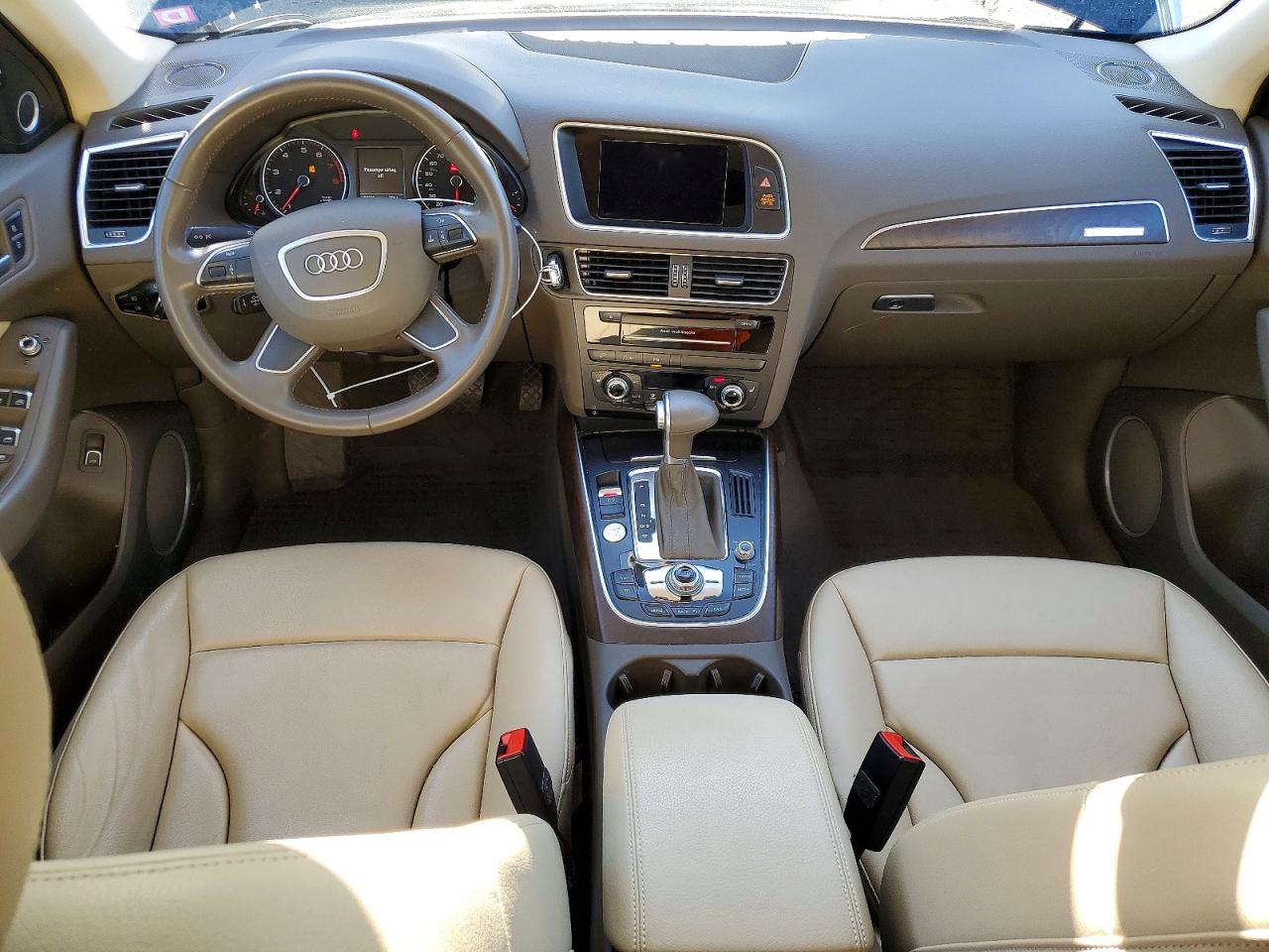2015 AUDI Q5