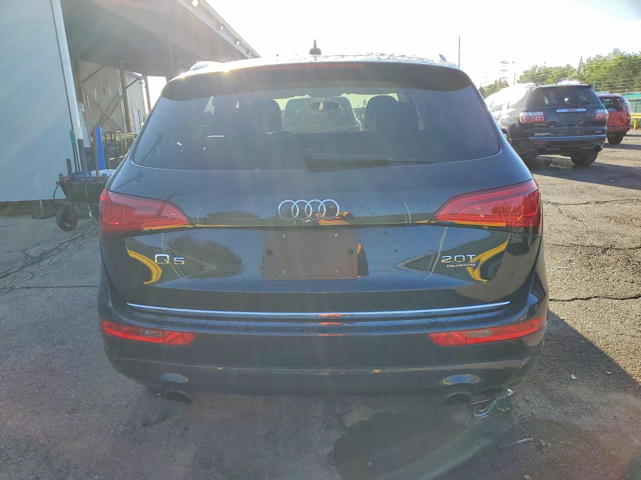2015 AUDI Q5