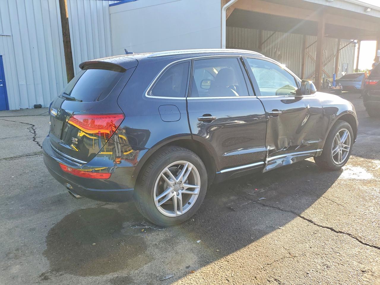 2015 AUDI Q5