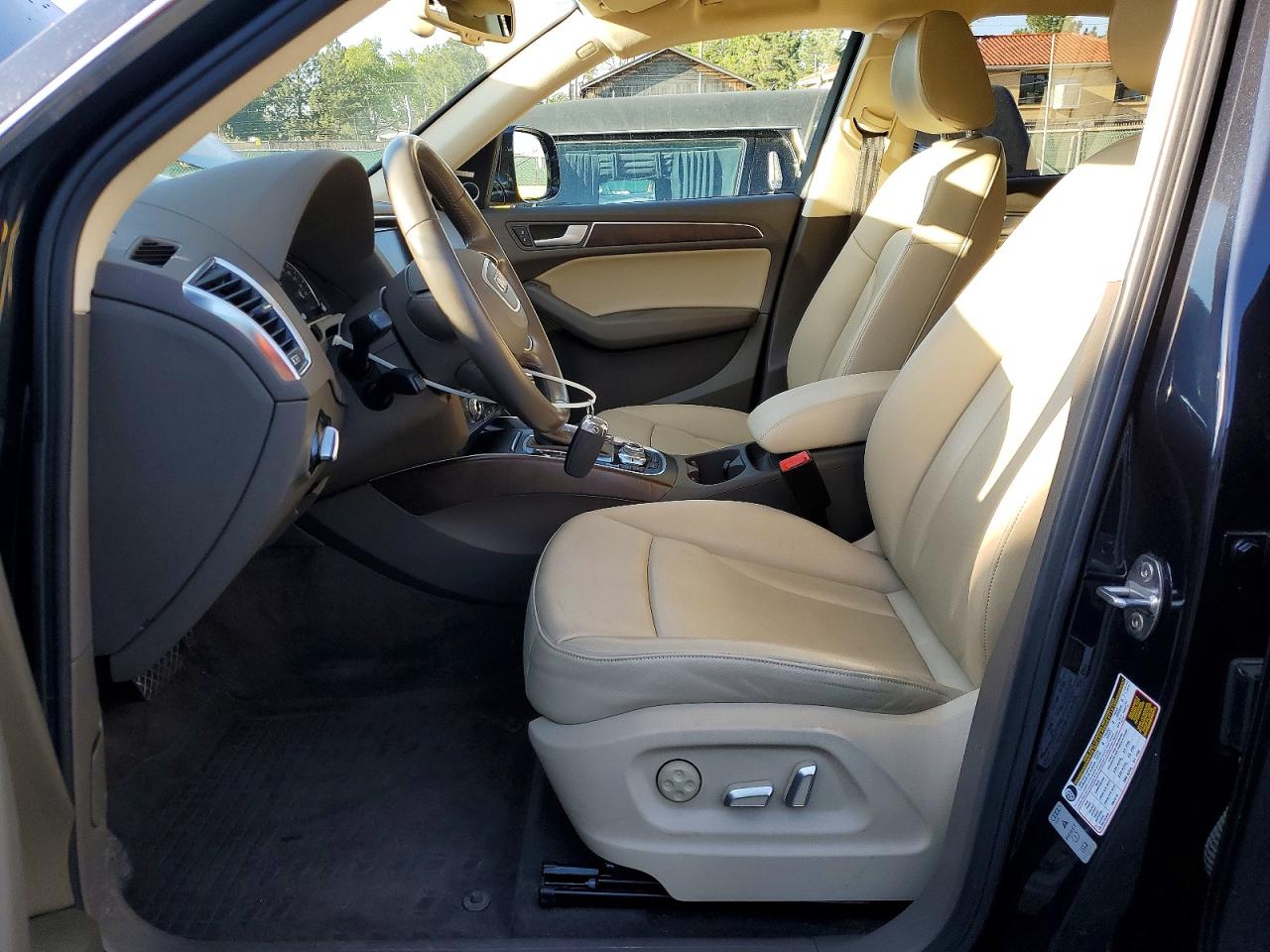 2015 AUDI Q5