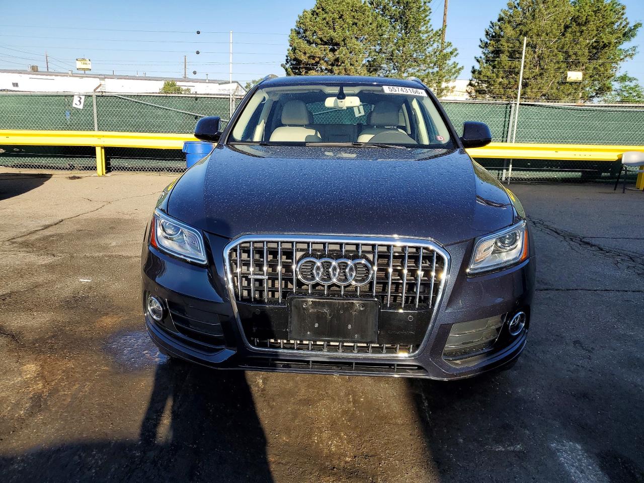 2015 AUDI Q5