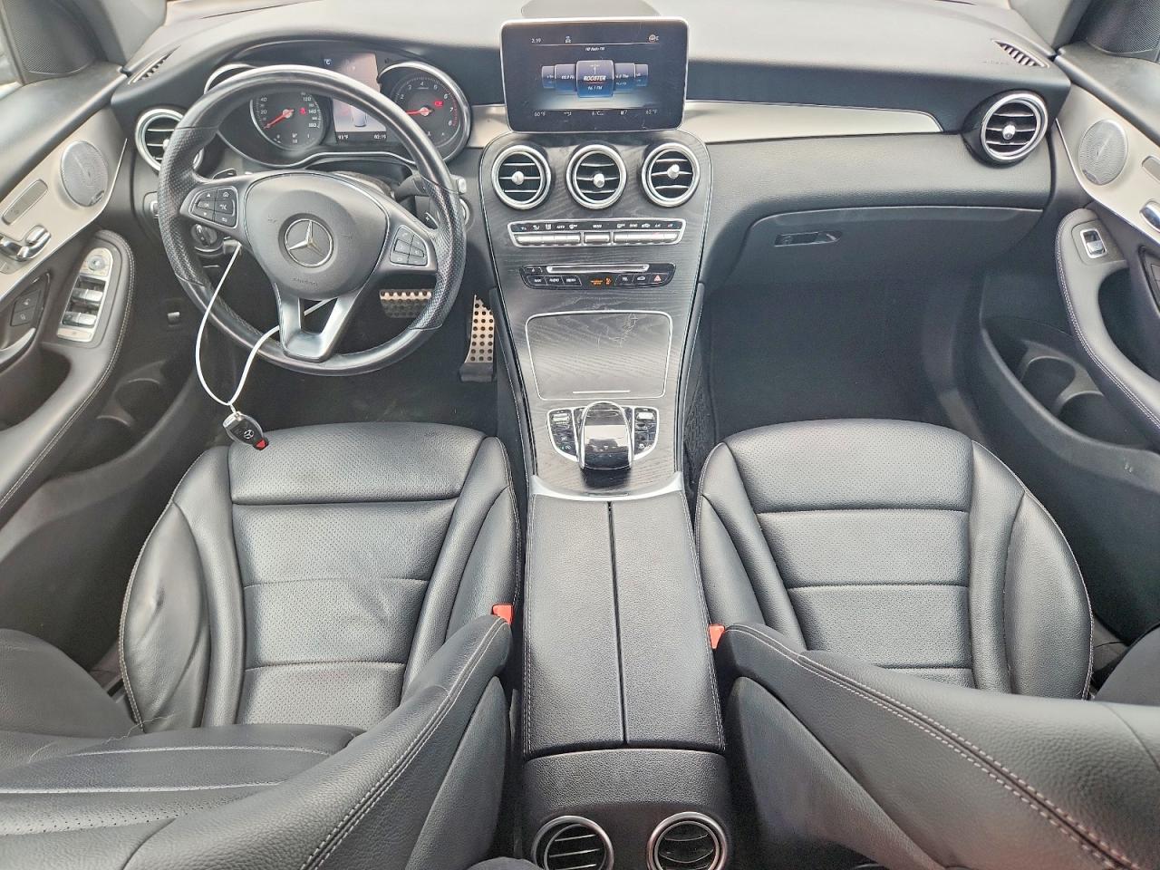 2019 MERCEDES-BENZ GLC-CLASS