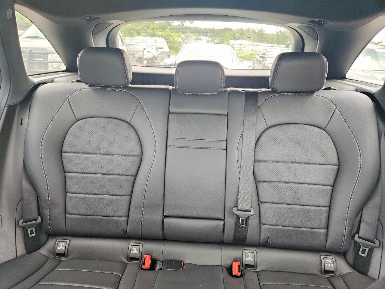 2019 MERCEDES-BENZ GLC-CLASS