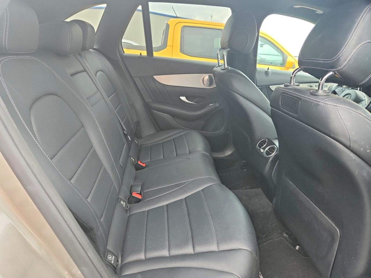 2019 MERCEDES-BENZ GLC-CLASS