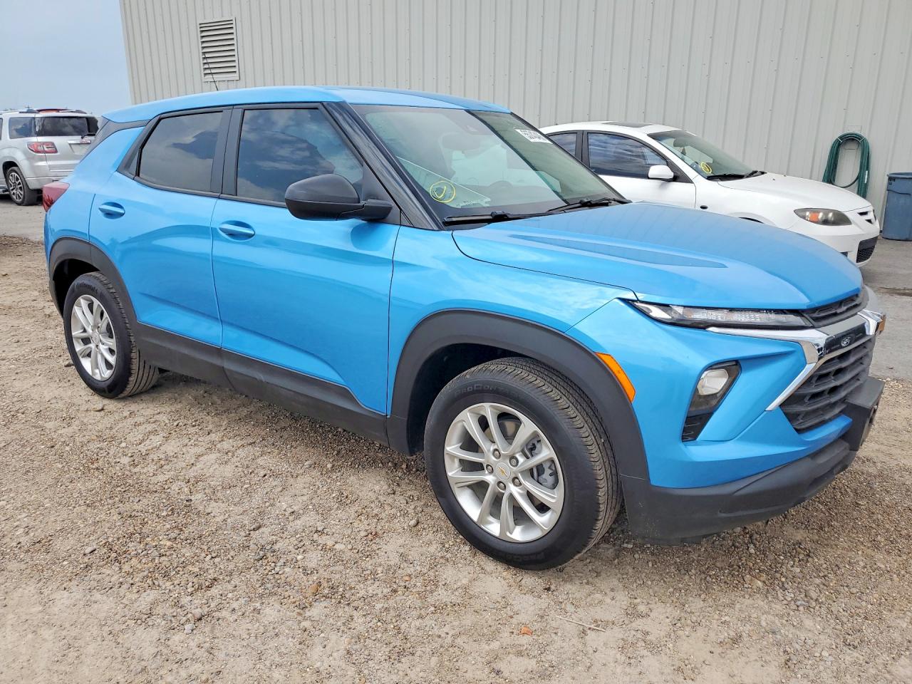 2026 CHEVROLET TRAILBLAZE