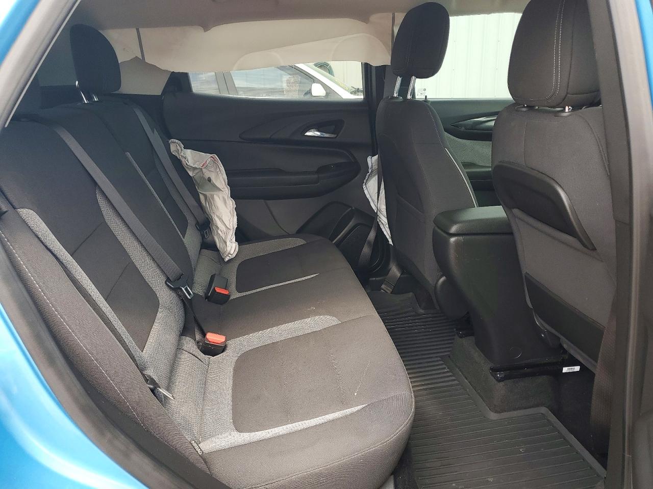 2026 CHEVROLET TRAILBLAZE