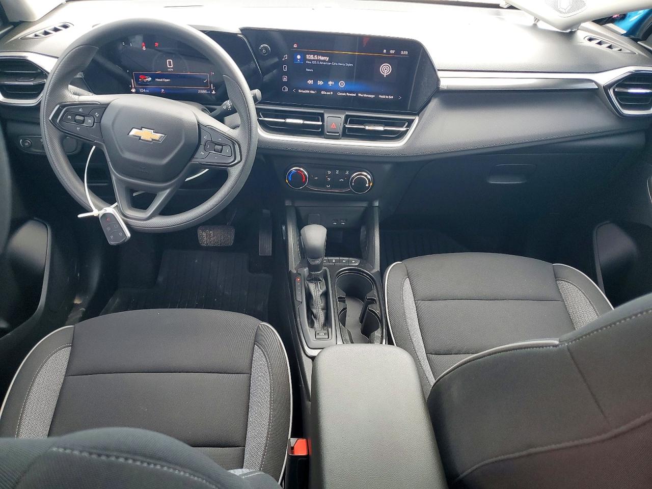 2026 CHEVROLET TRAILBLAZE