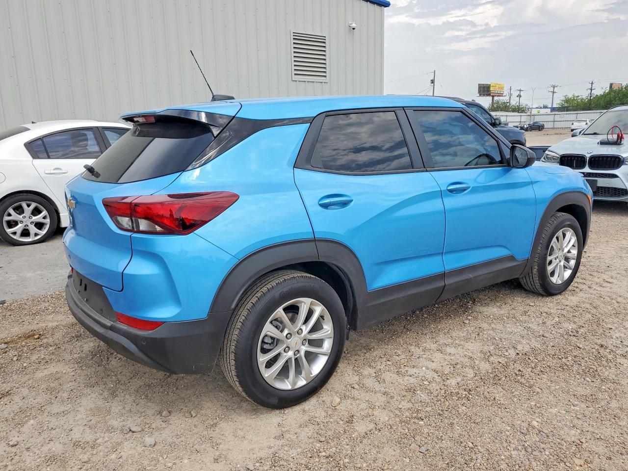 2026 CHEVROLET TRAILBLAZE