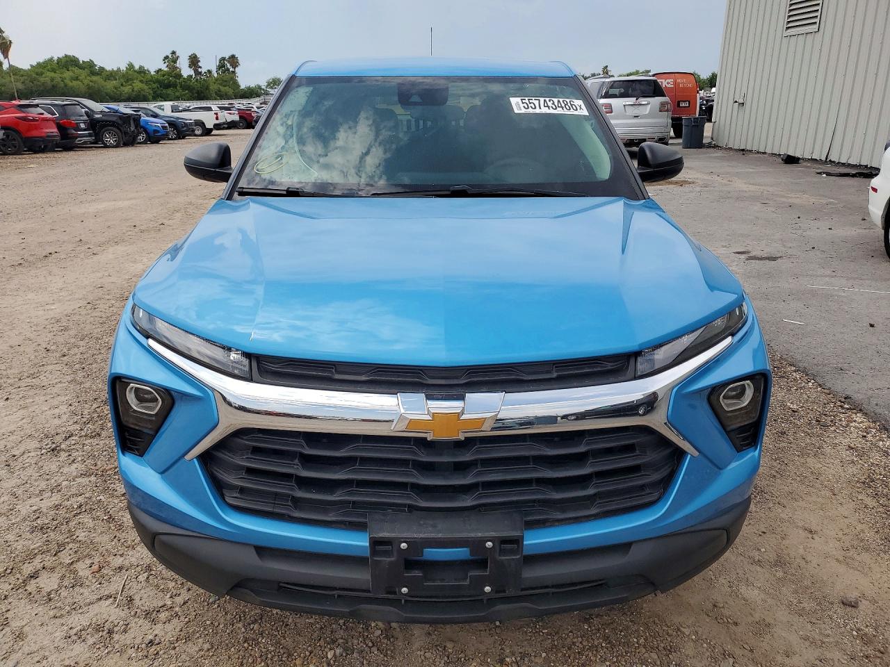2026 CHEVROLET TRAILBLAZE