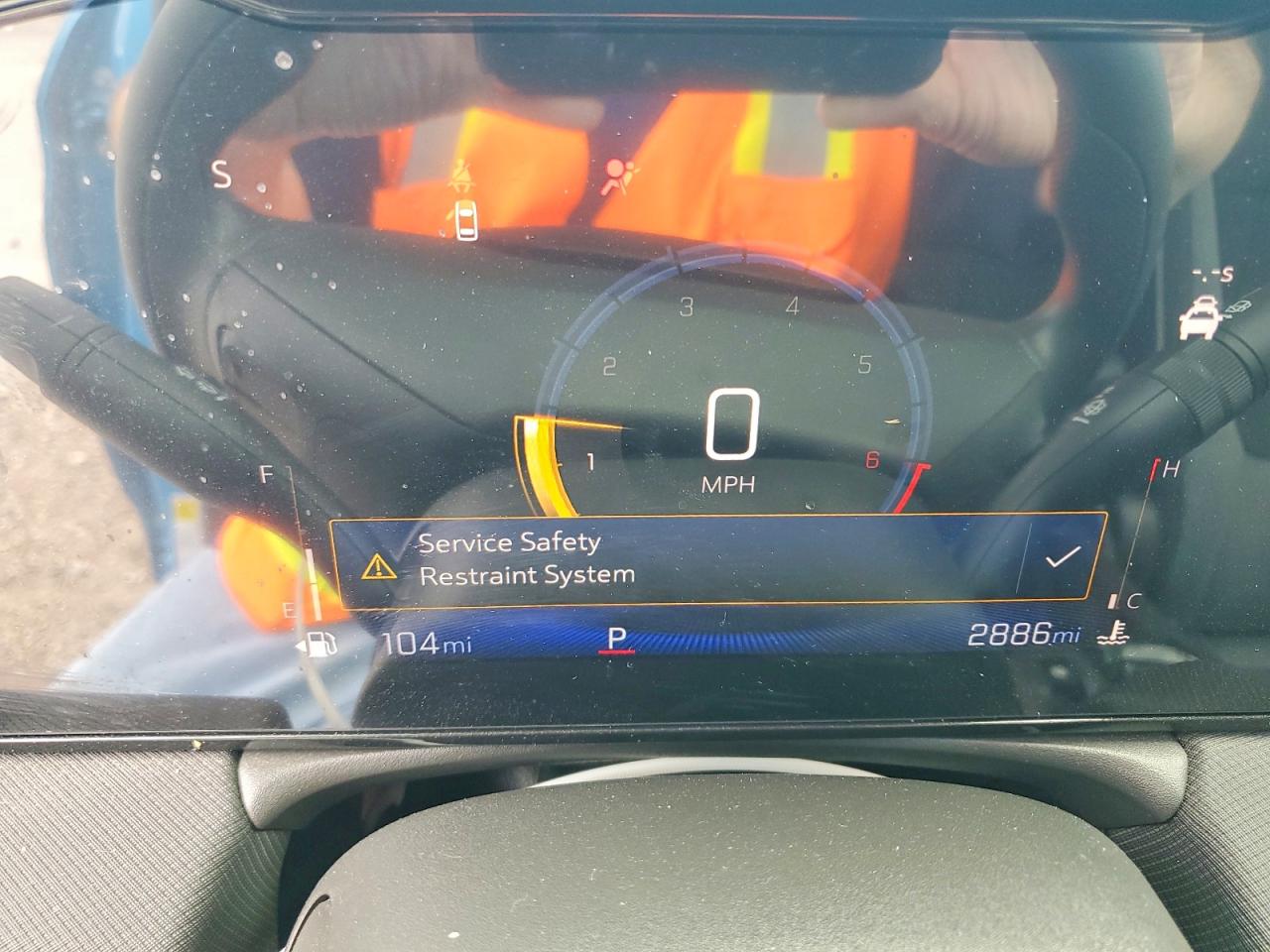 2026 CHEVROLET TRAILBLAZE