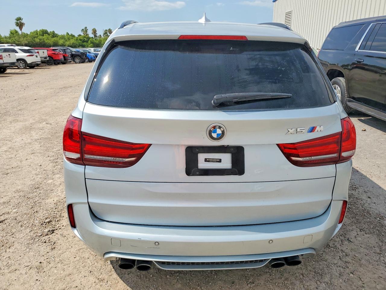 2016 BMW X5