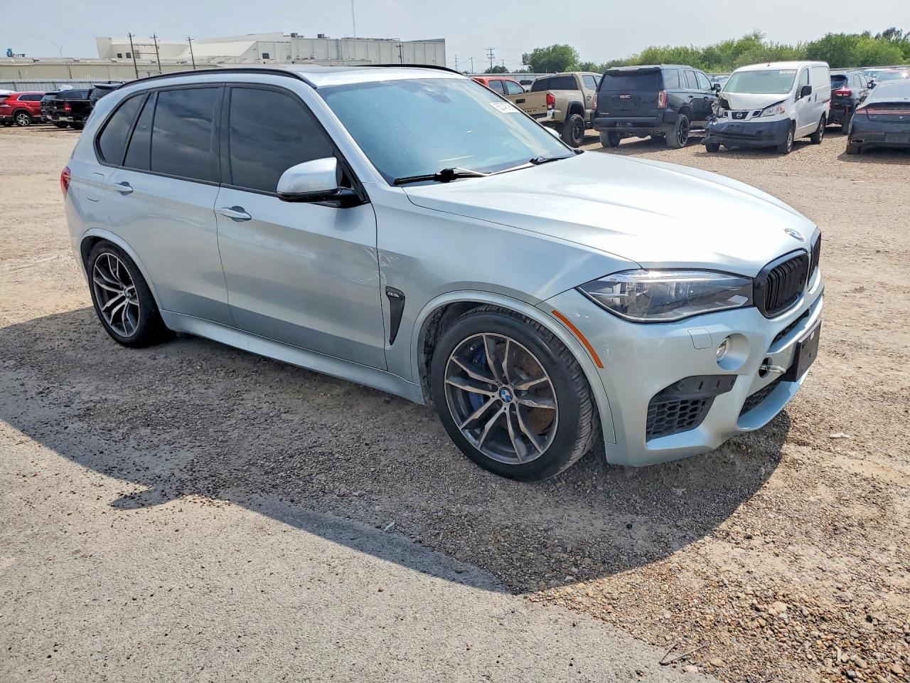 2016 BMW X5