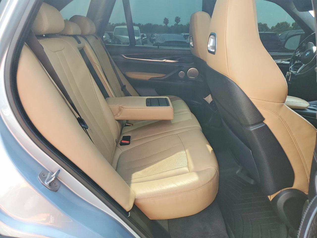 2016 BMW X5