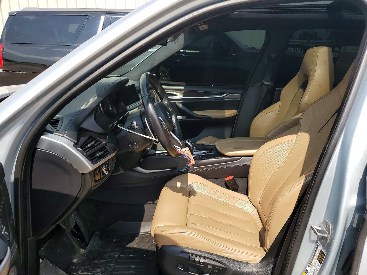 2016 BMW X5