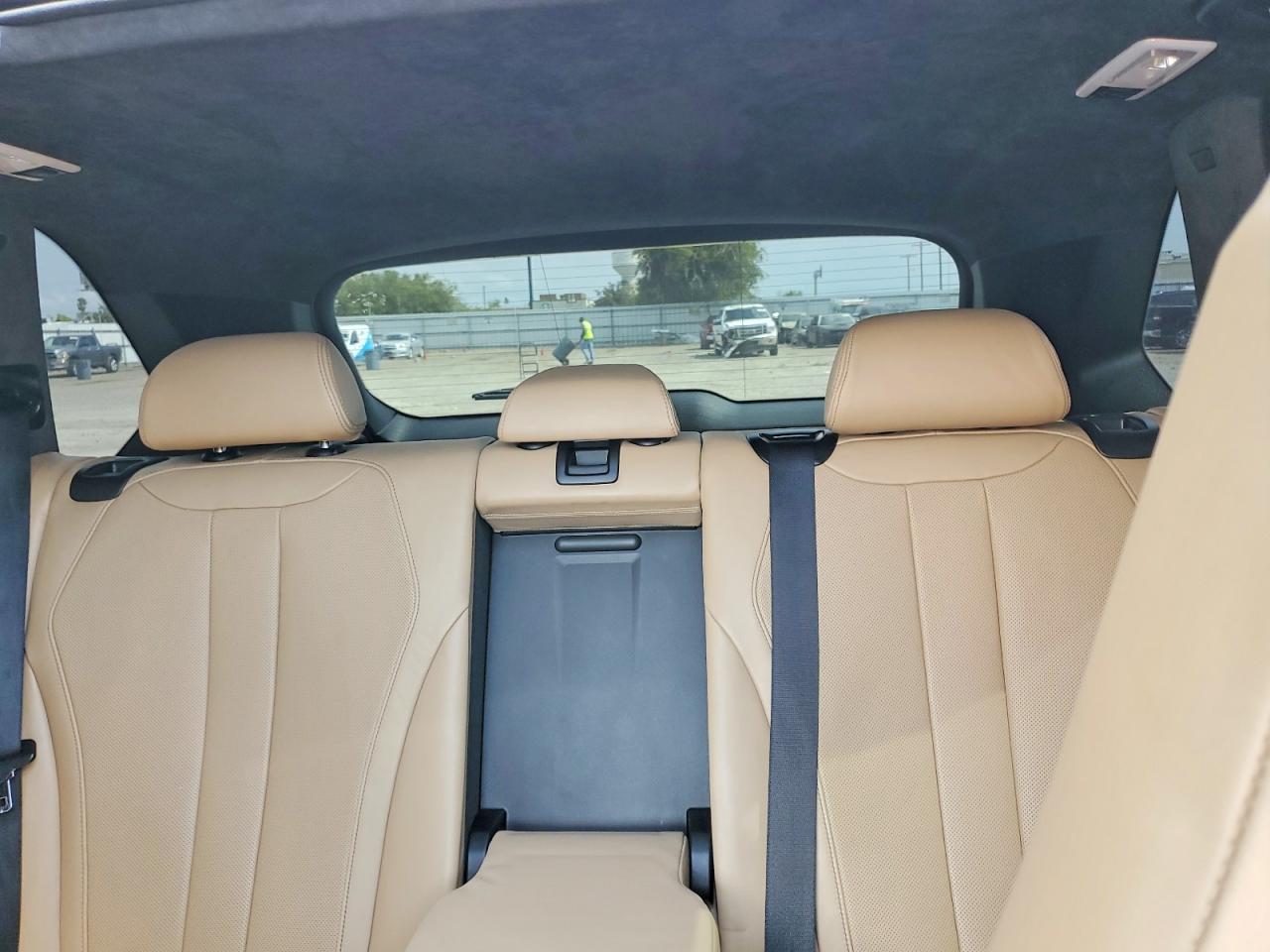 2016 BMW X5