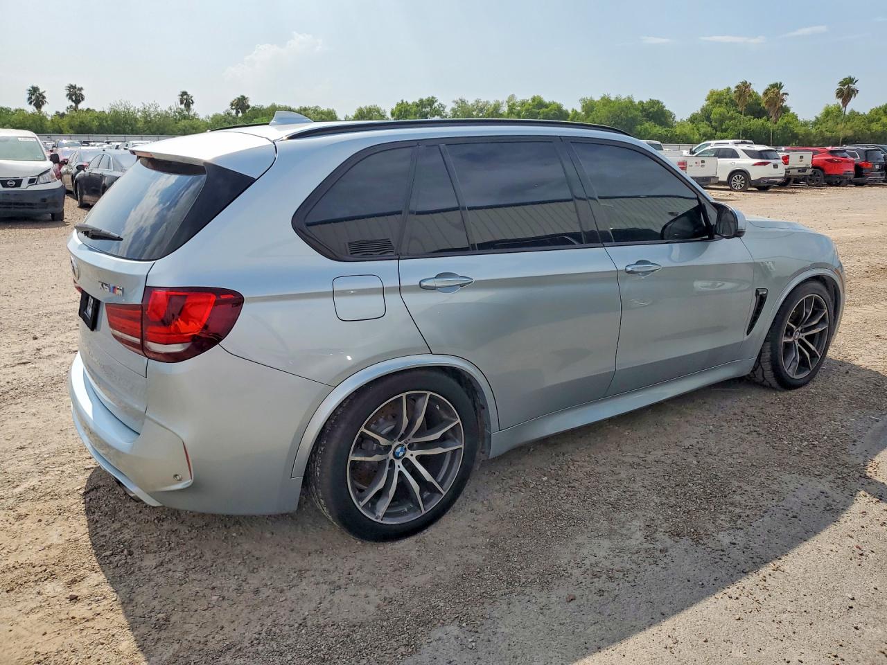 2016 BMW X5