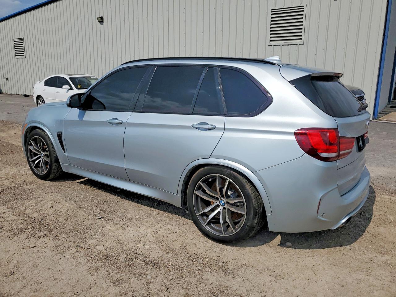 2016 BMW X5
