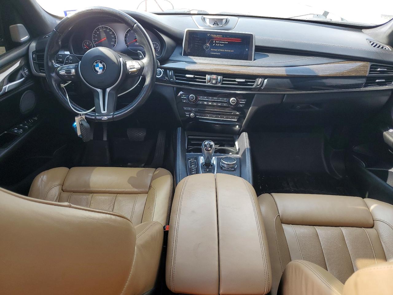 2016 BMW X5