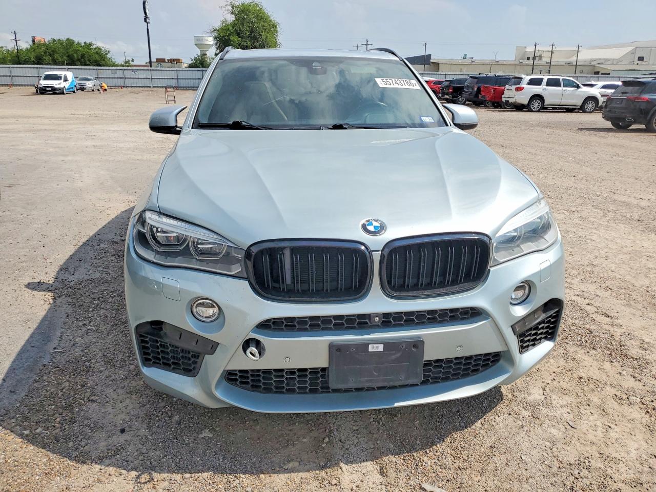 2016 BMW X5