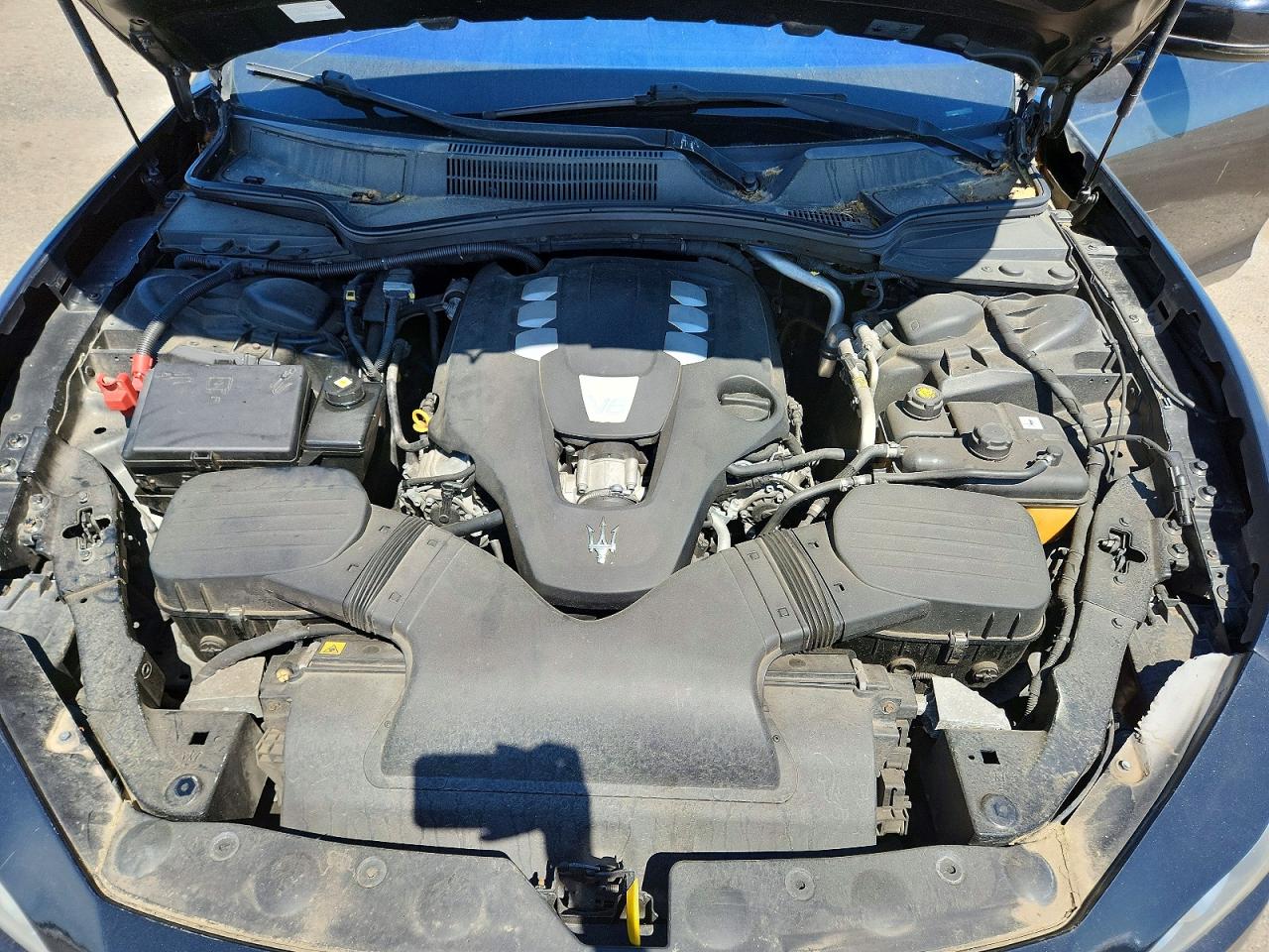 2015 MASERATI ALL OTHER