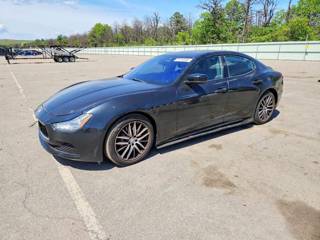 2015 MASERATI ALL OTHER