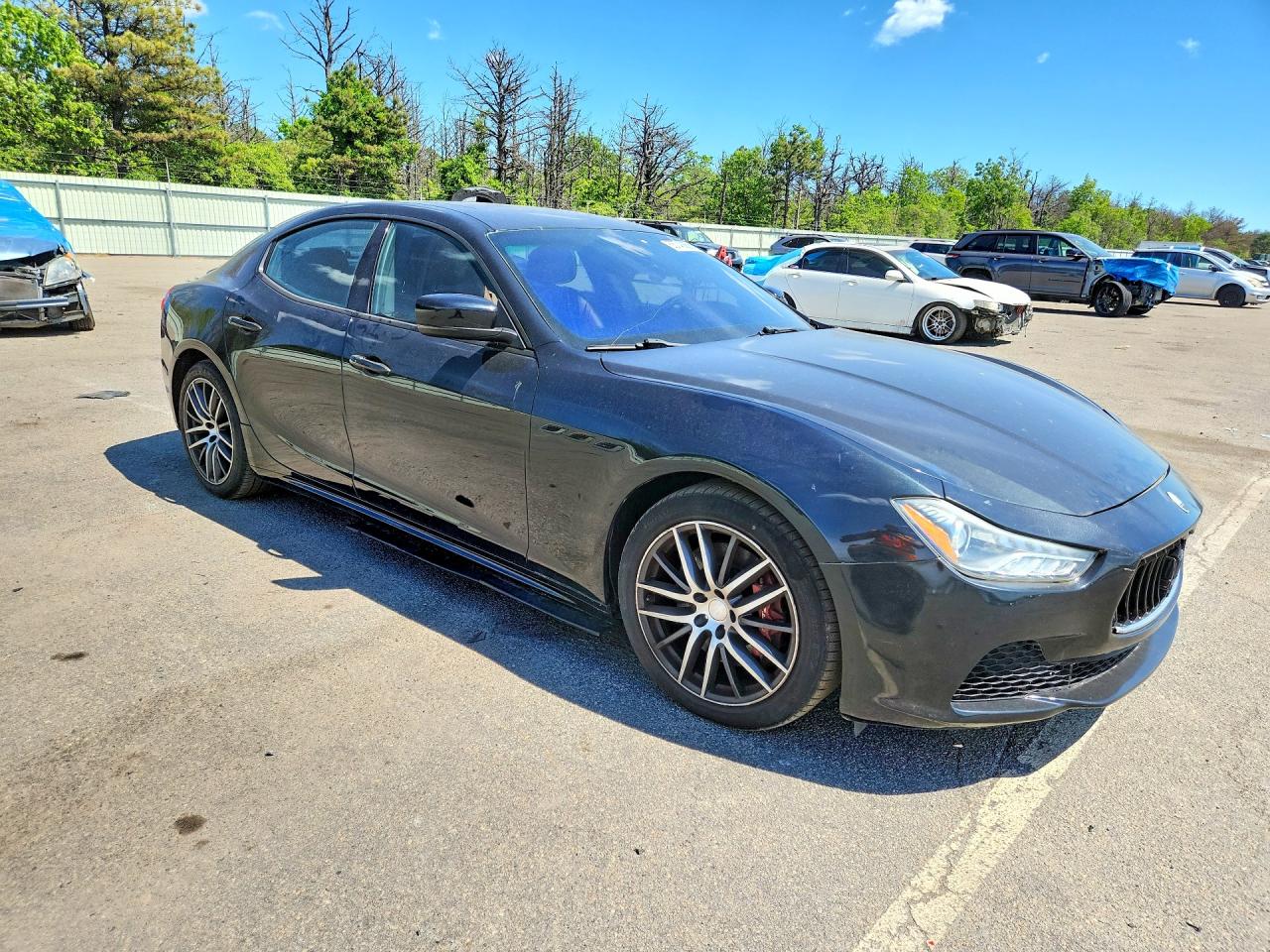 2015 MASERATI ALL OTHER