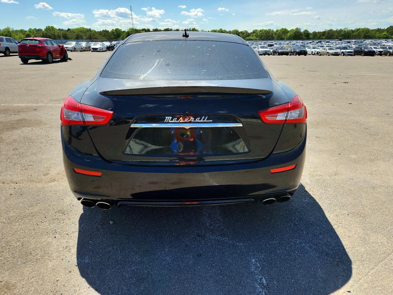 2015 MASERATI ALL OTHER