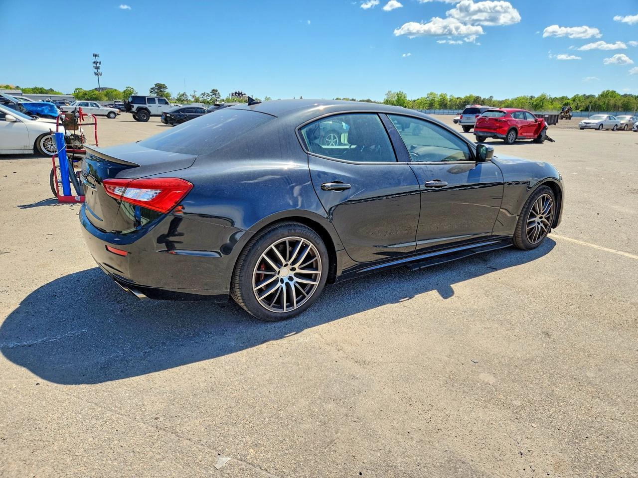 2015 MASERATI ALL OTHER