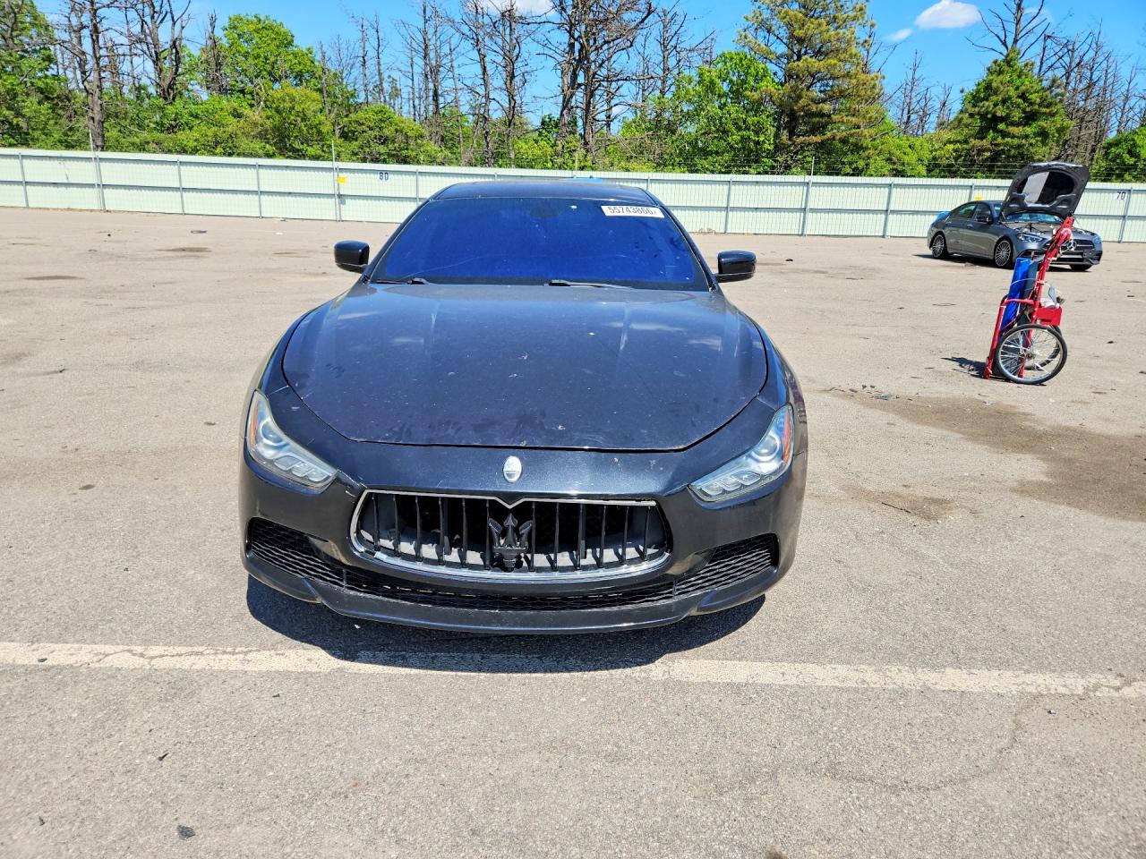 2015 MASERATI ALL OTHER