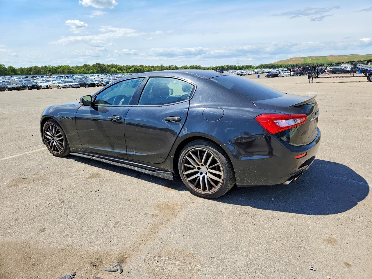 2015 MASERATI ALL OTHER