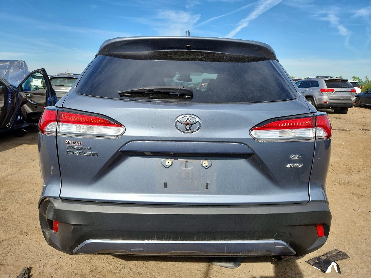 2022 TOYOTA ALL OTHER