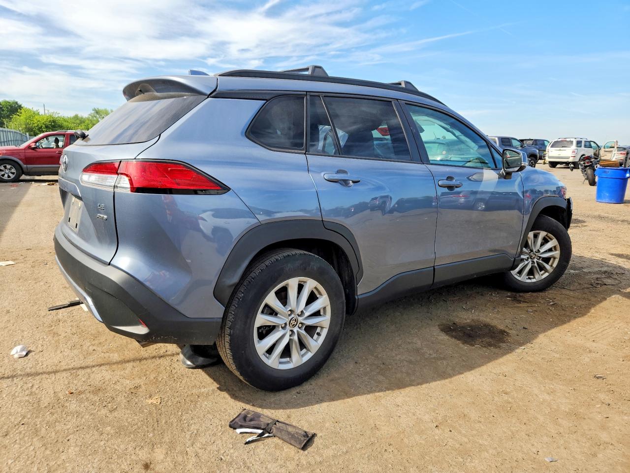 2022 TOYOTA ALL OTHER