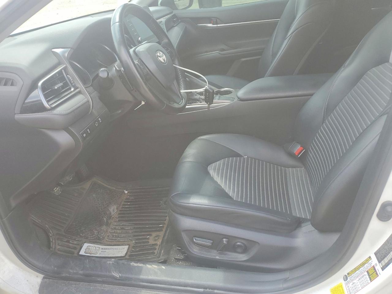 2022 TOYOTA CAMRY