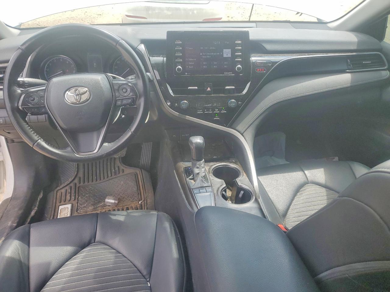 2022 TOYOTA CAMRY