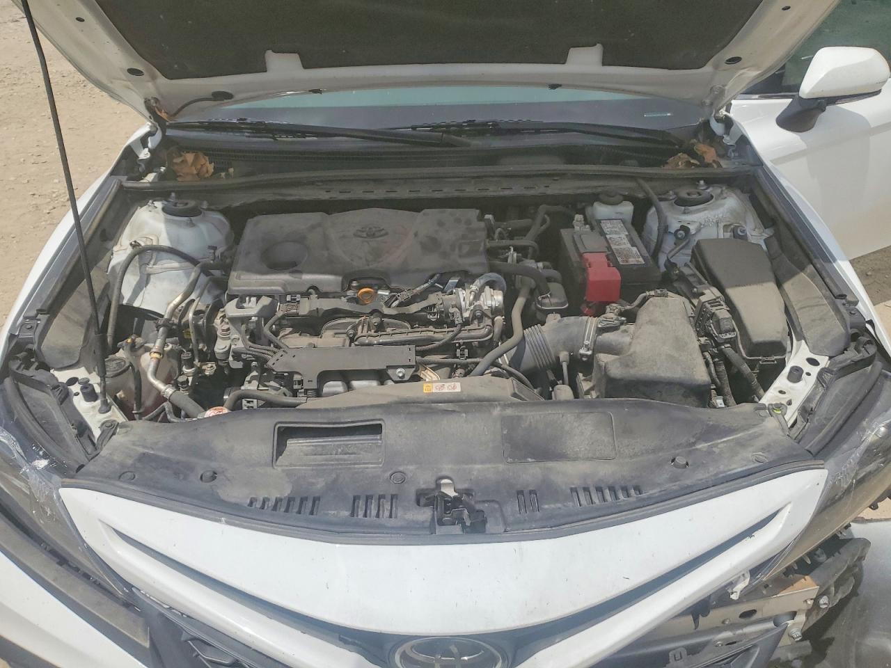 2022 TOYOTA CAMRY