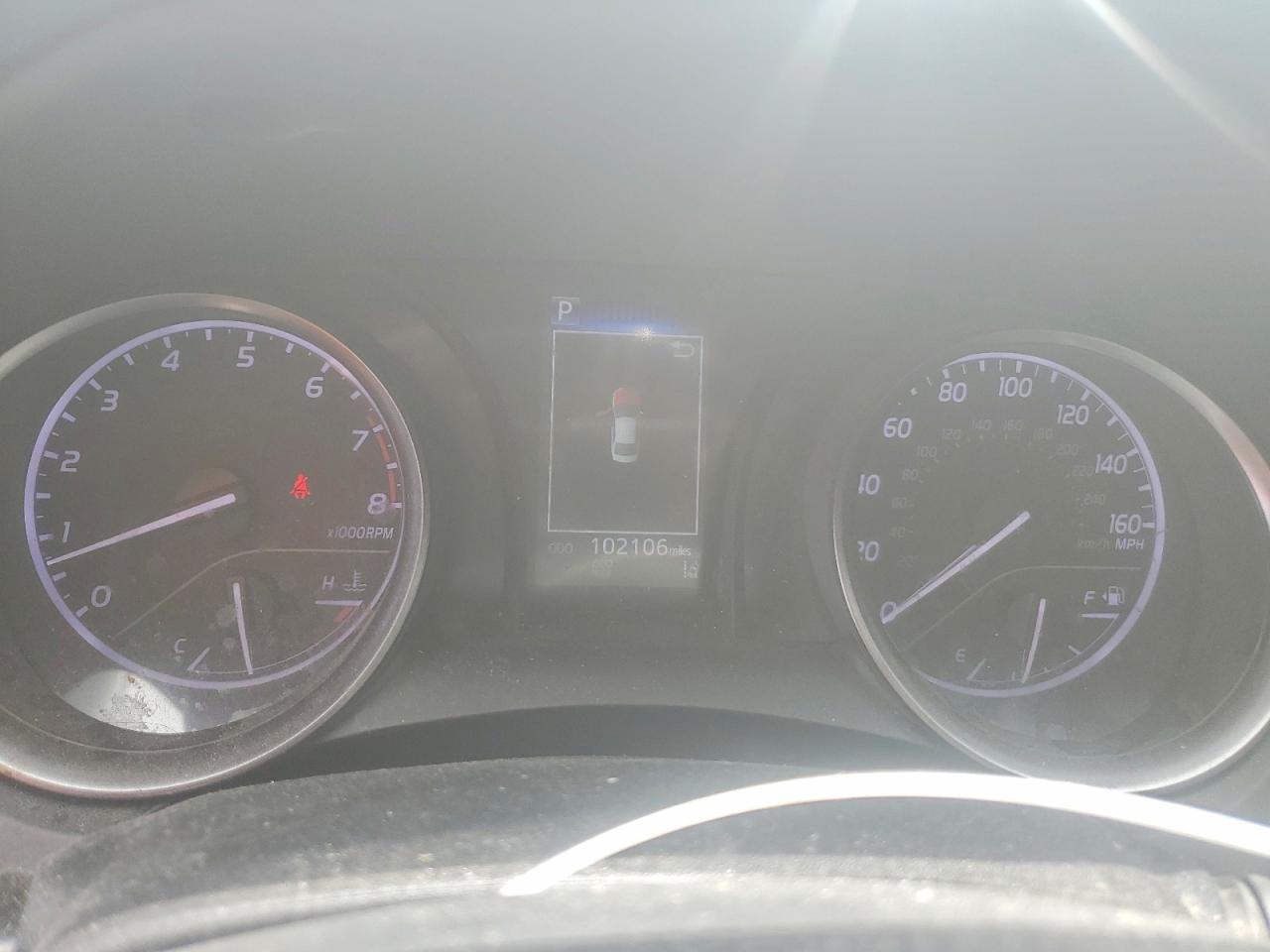 2022 TOYOTA CAMRY
