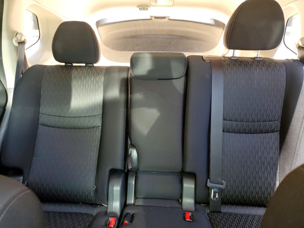2019 NISSAN ROGUE