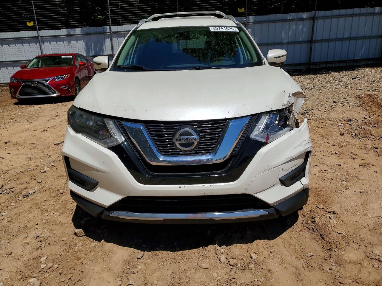 2019 NISSAN ROGUE