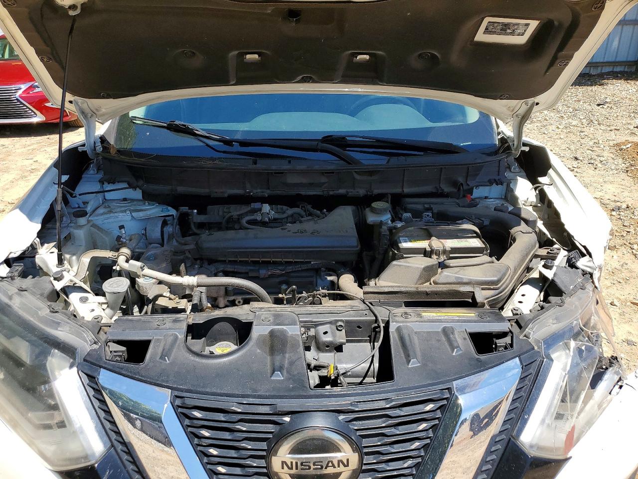 2019 NISSAN ROGUE