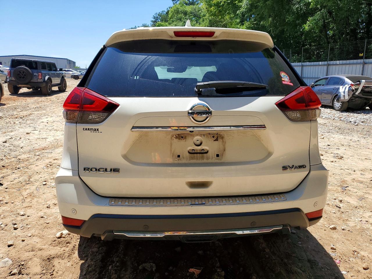 2019 NISSAN ROGUE
