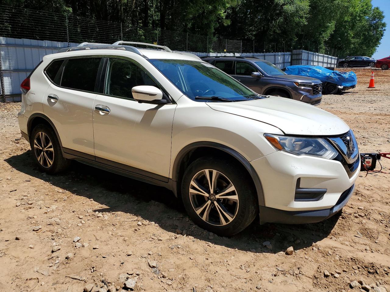 2019 NISSAN ROGUE