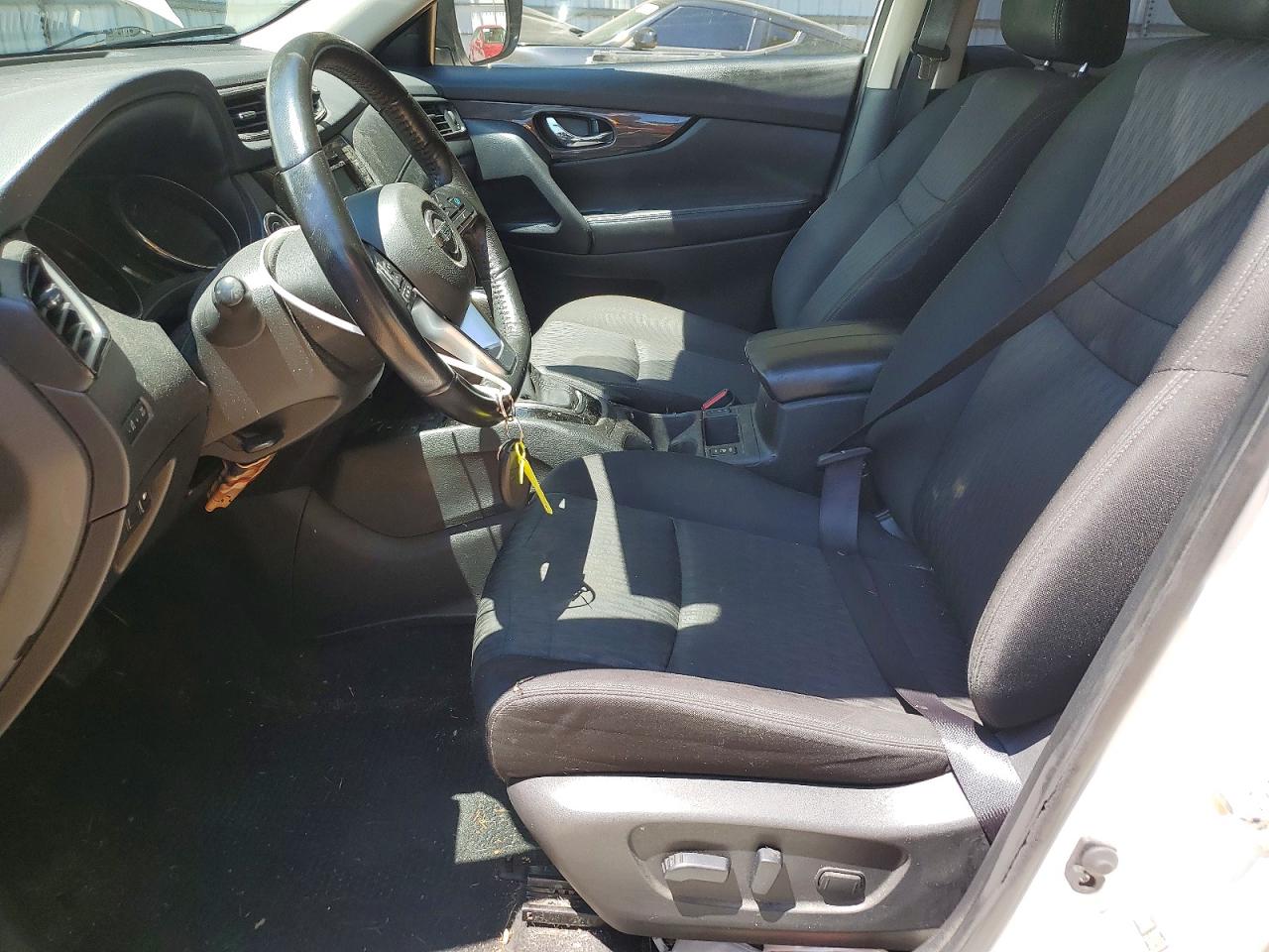 2019 NISSAN ROGUE