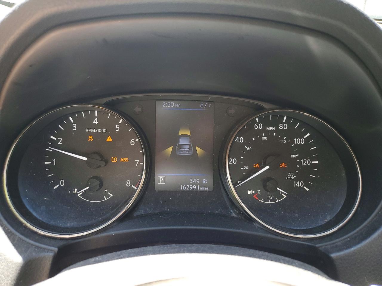 2019 NISSAN ROGUE