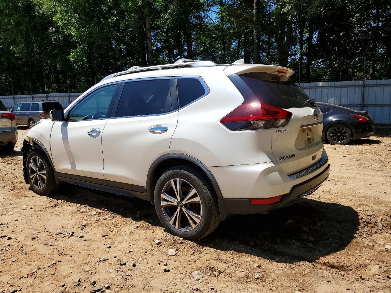 2019 NISSAN ROGUE