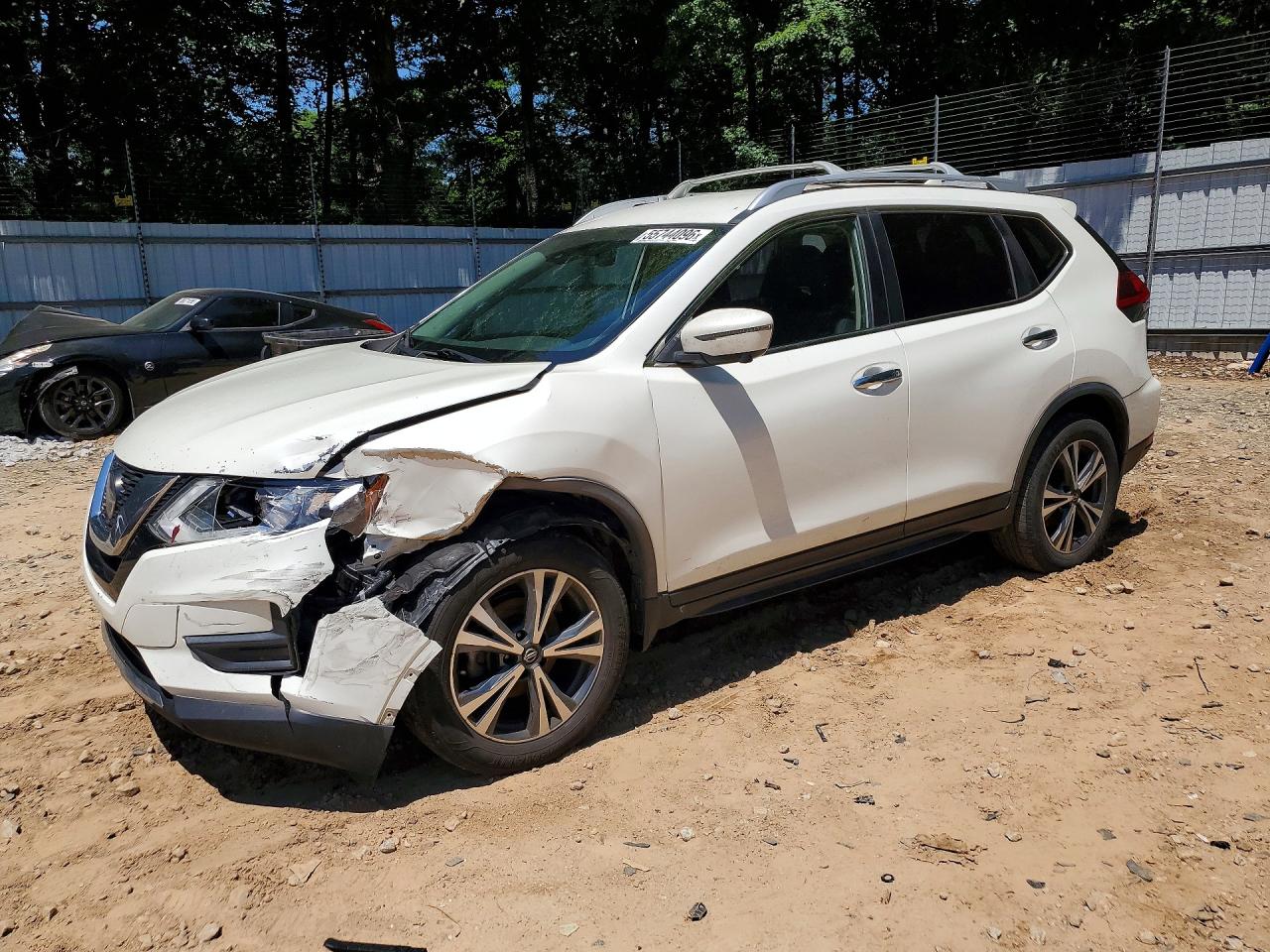 2019 NISSAN ROGUE