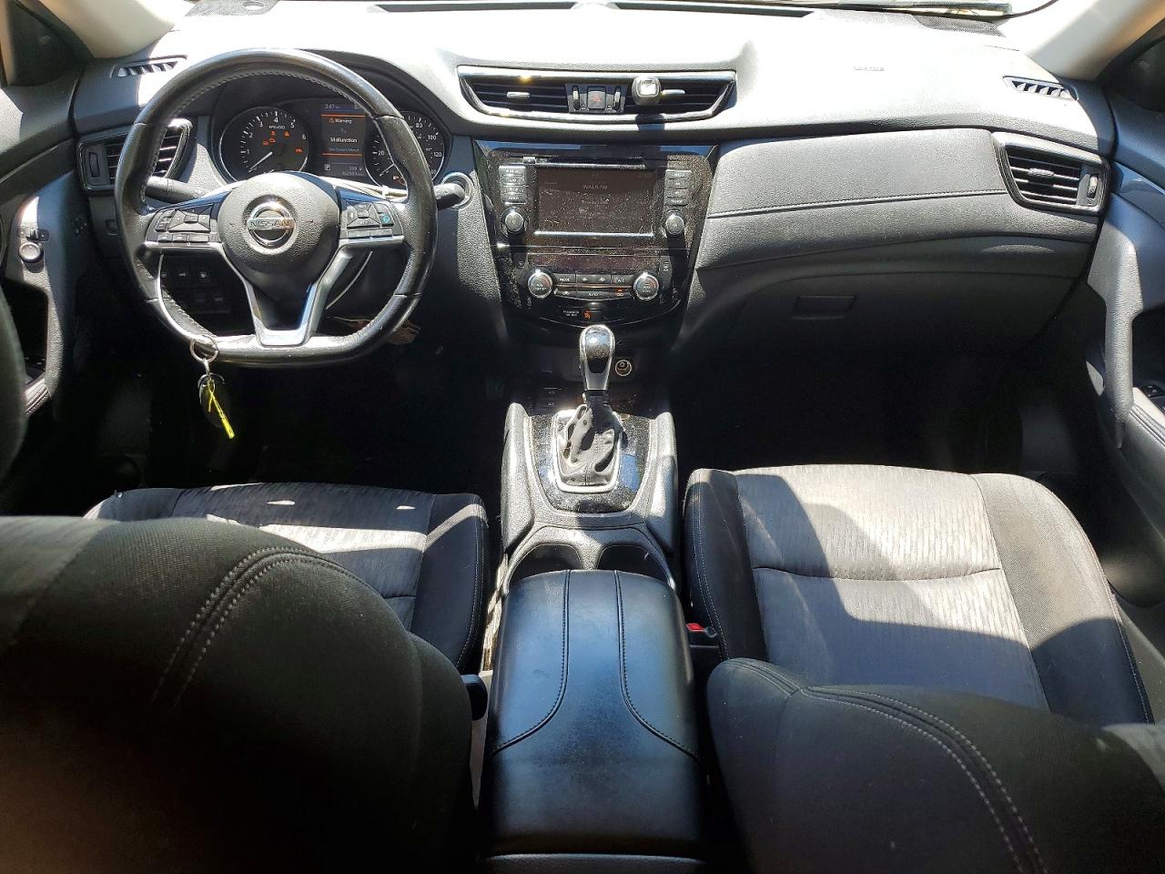 2019 NISSAN ROGUE