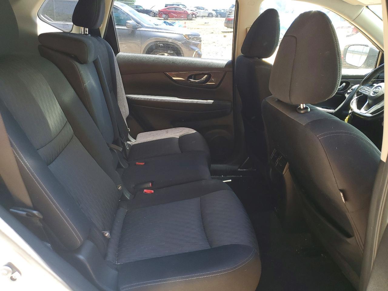 2019 NISSAN ROGUE